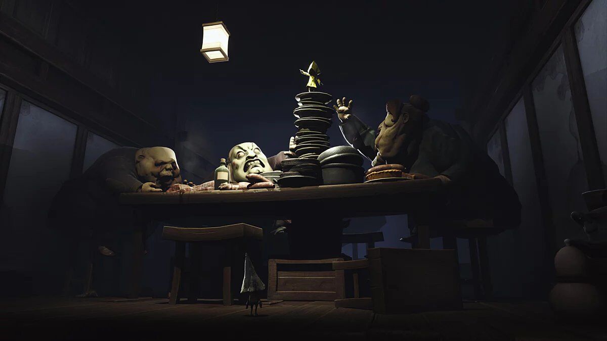 Little Nightmares : Enhanced Edition Complete Edition Switch 2 - 2