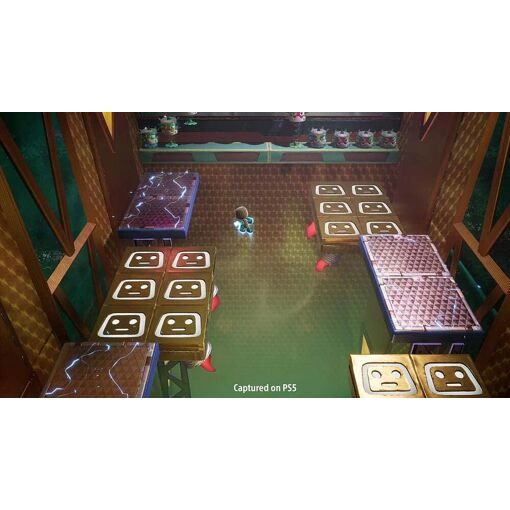 Sackboy : A Big Adventure PS4