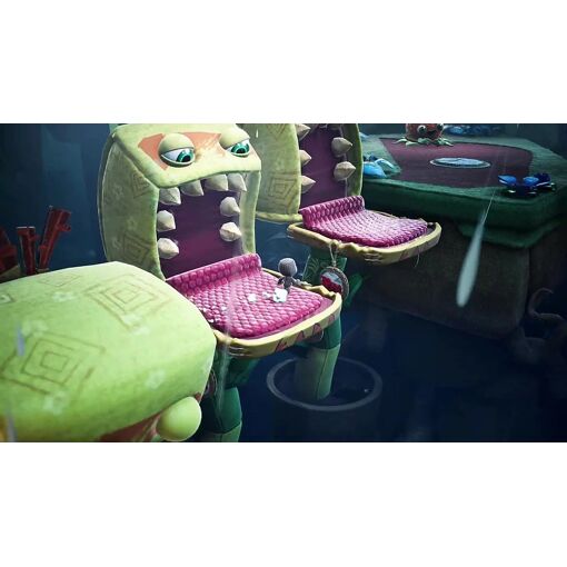 Sackboy : A Big Adventure PS4 - 5