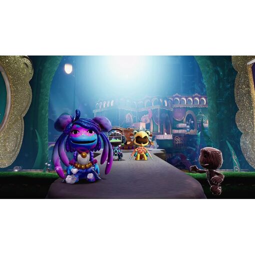 Sackboy : A Big Adventure PS4 - 3
