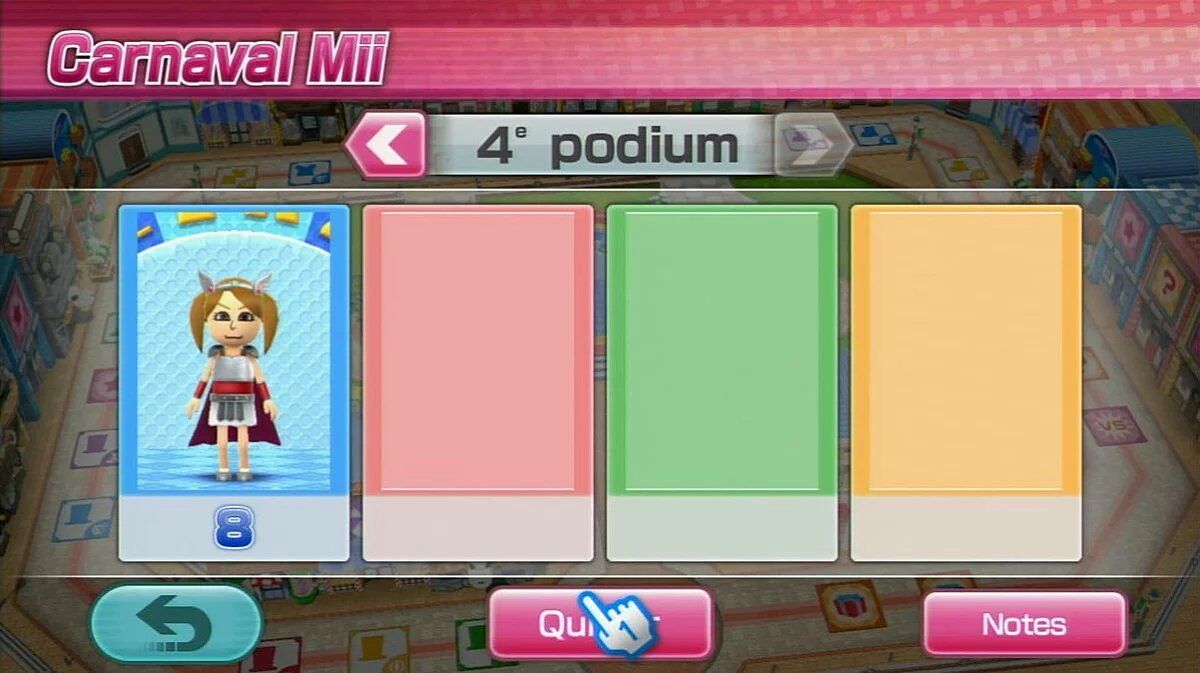 Wii party U - 4