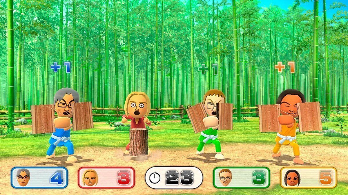 Wii party U - 2