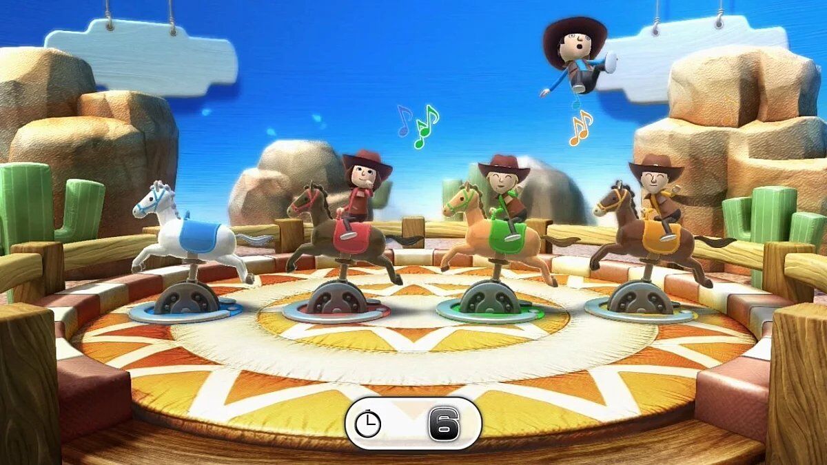 Wii party U - 3