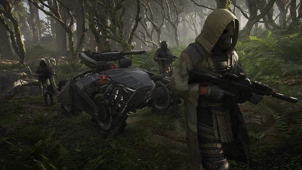 Ghost Recon Breakpoint Edition Auroa (Exclusivit� Micromania) PS4 - 4