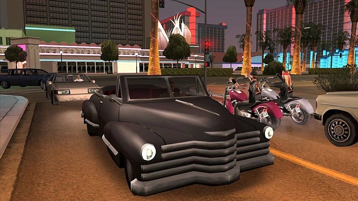 Grand Theft Auto : San Andreas (Gta) Xbox 360 - 4