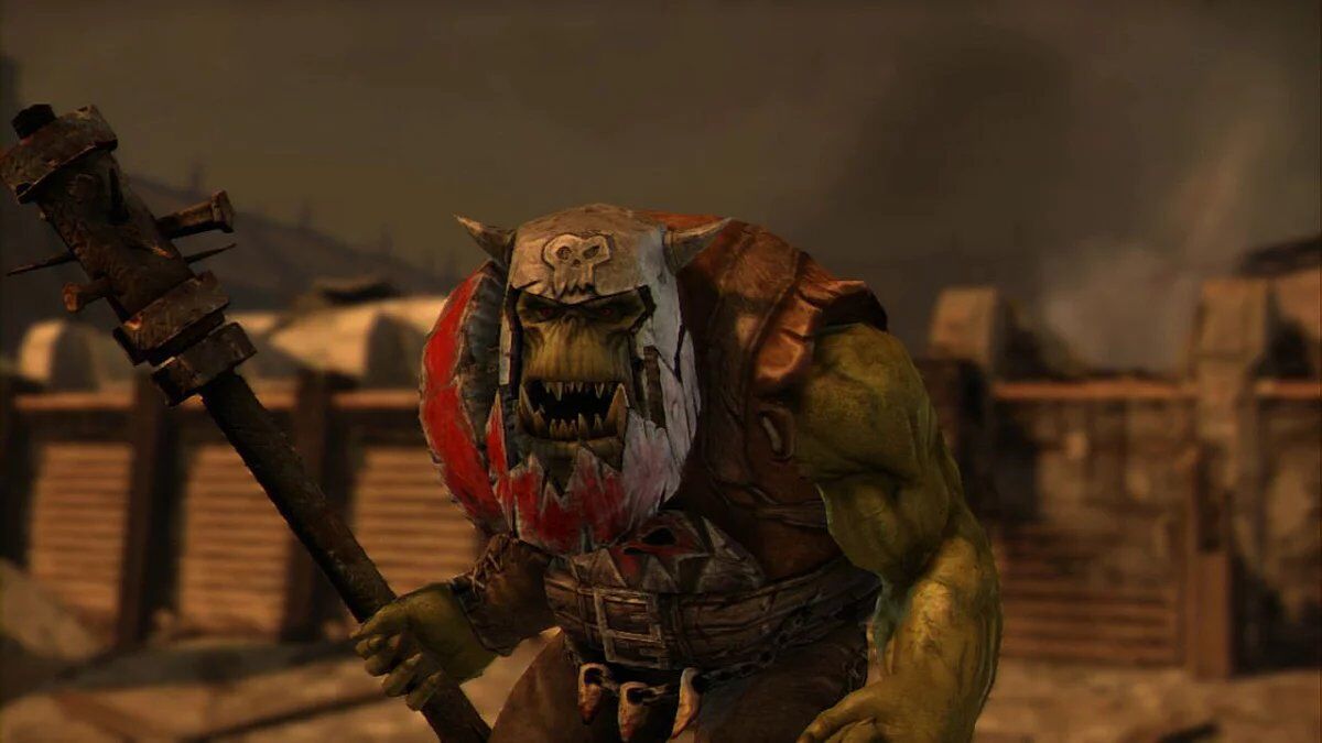 Warhammer 40000 - Space Marine PS3