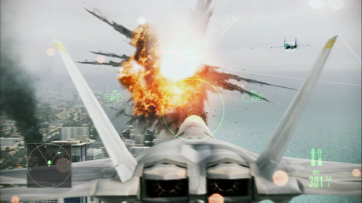 Ace Combat - Assault Horizon PS3