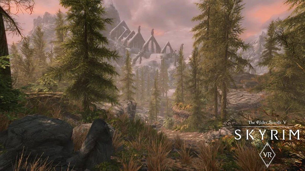 The Elder Scrolls V - Skyrim Vr PS4 - 3