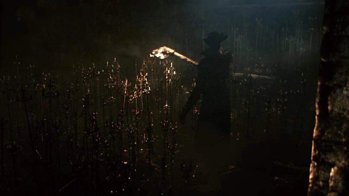 Bloodborne Edition Playstation Hits PS4 - 3