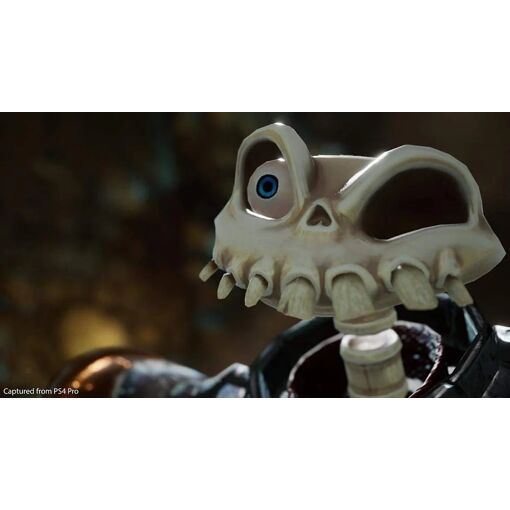 Medievil PS4