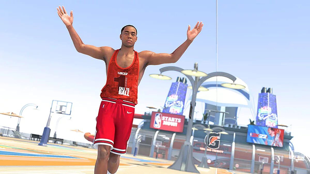 Nba 2k22 : Edition 75�me Anniversaire PS4 - 5