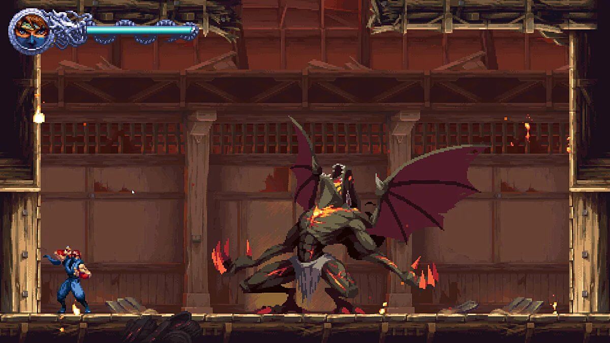 NINJA GAIDEN: Ragebound Switch - 4