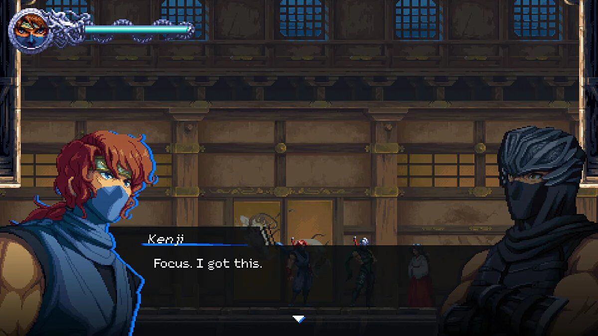 NINJA GAIDEN: Ragebound Switch - 5