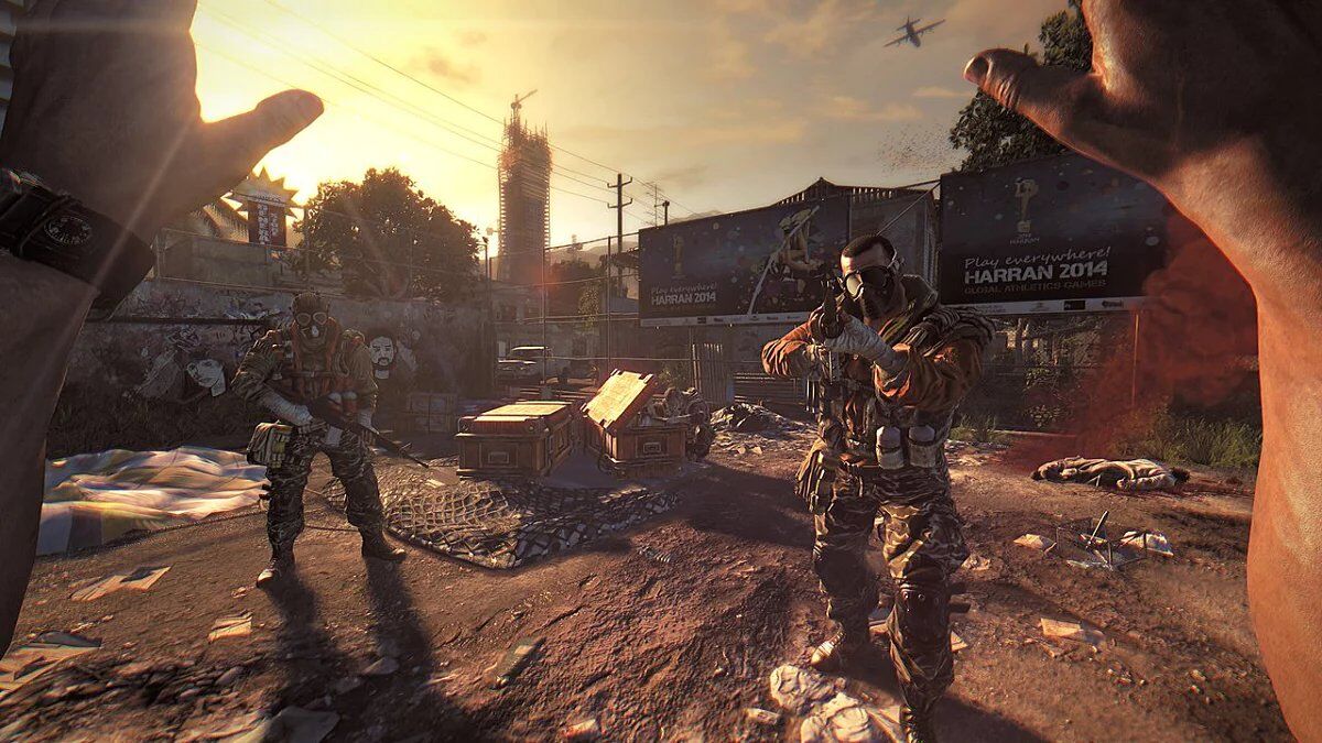 Dying Light PS4