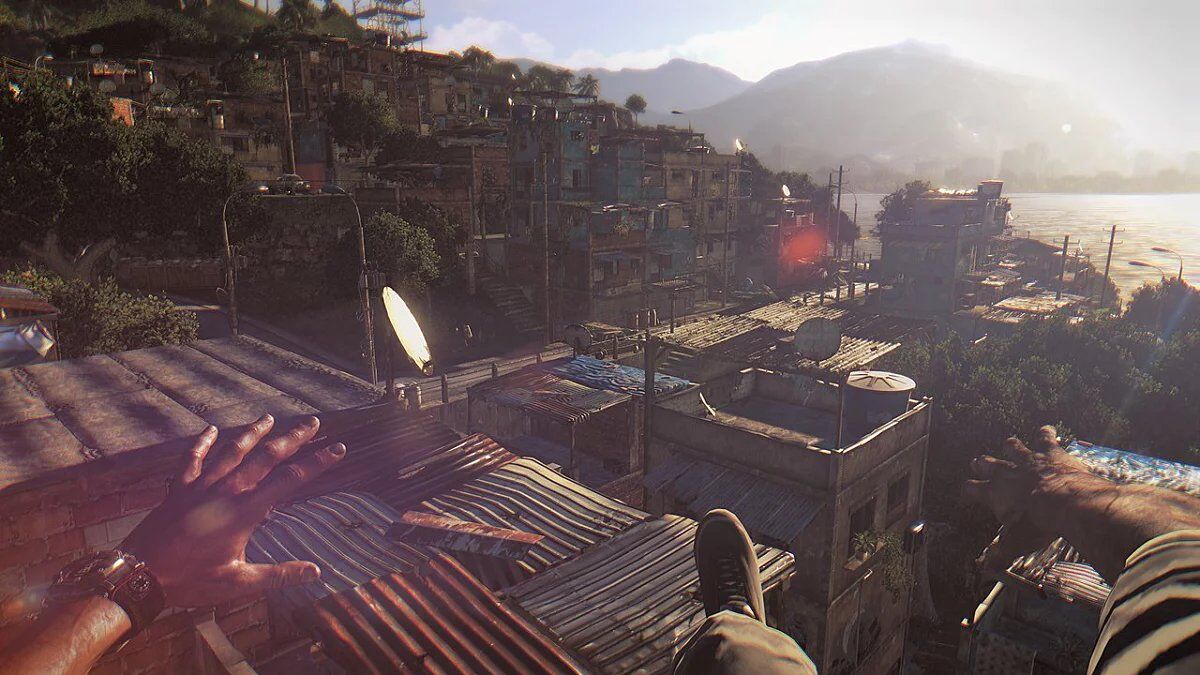 Dying Light PS4 - 2