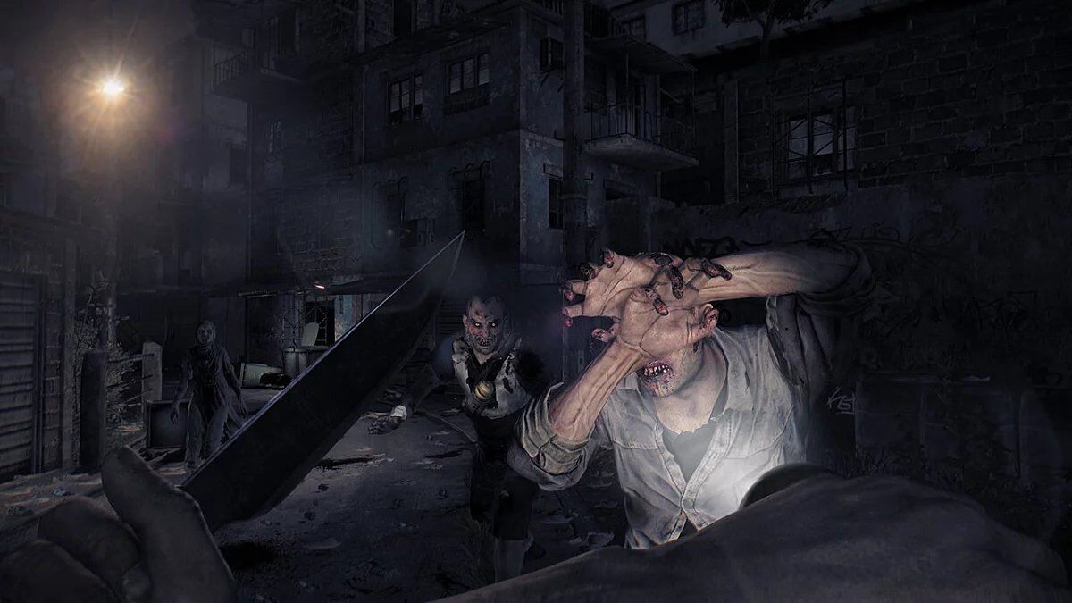 Dying Light PS4 - 3
