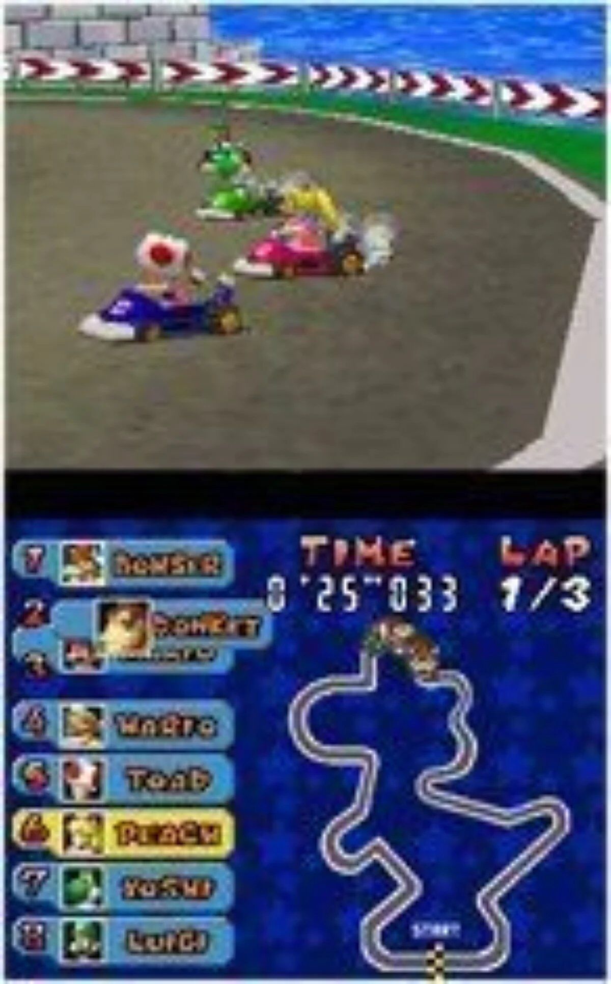 Mario Kart Nintendo DS - 5