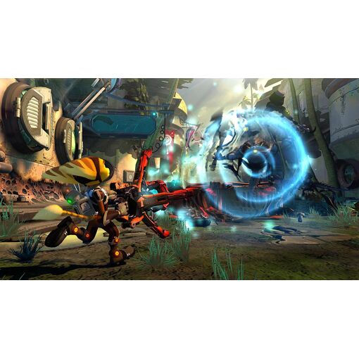 Ratchet & Clank: Nexus PS3