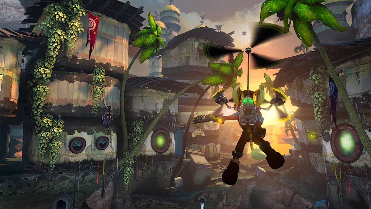 Ratchet & Clank: Nexus PS3 - 3
