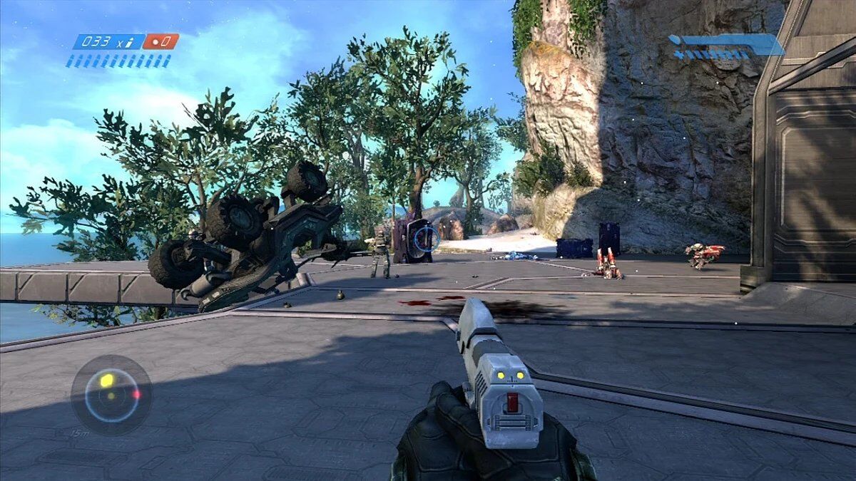 Halo : Combat �dition Anniversaire Xbox 360 - 4