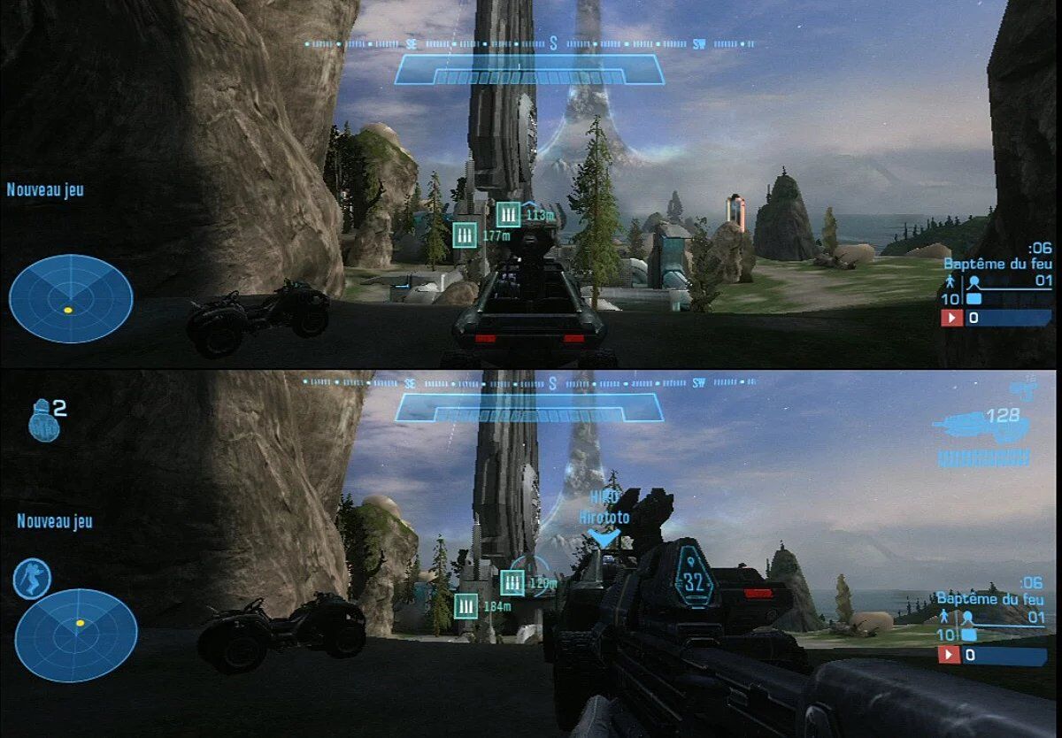 Halo : Combat �dition Anniversaire Xbox 360 - 5