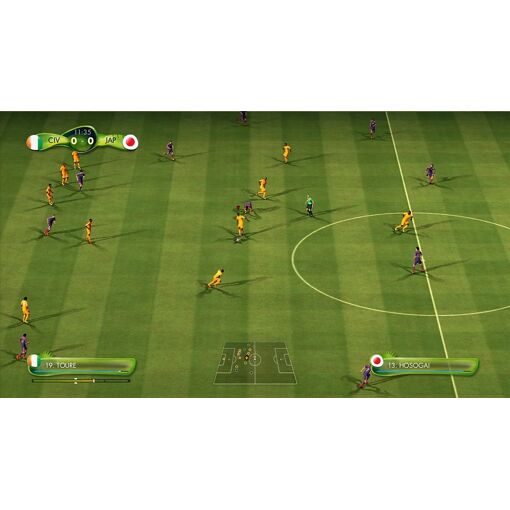 Coupe Du Monde De La Fifa, Br�sil 2014 Xbox 360
