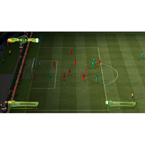 Coupe Du Monde De La Fifa, Br�sil 2014 Xbox 360 - 3