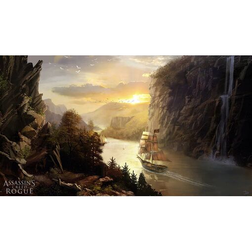 Assassin's Creed - Rogue Xbox 360 - 3