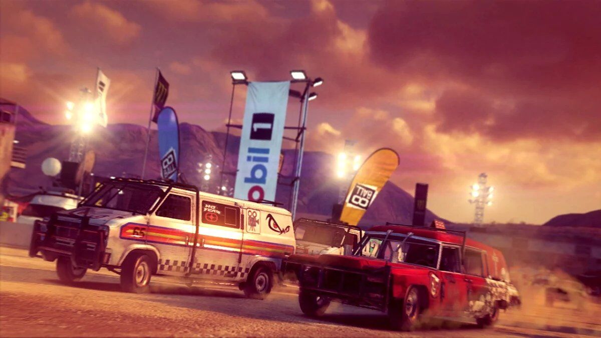 Dirt Showdown PS3 - 4