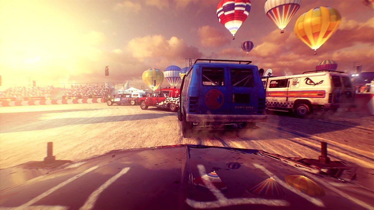 Dirt Showdown PS3 - 5