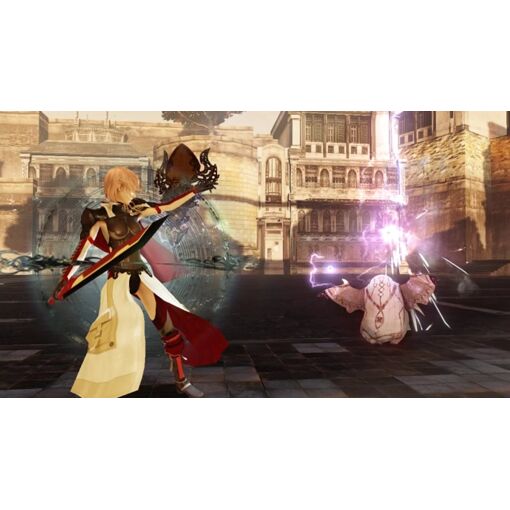 Lighting Returns - Final Fantasy Xiii PS3