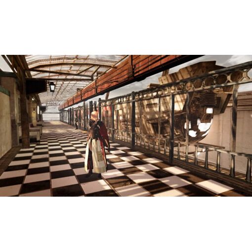 Lighting Returns - Final Fantasy Xiii PS3 - 4