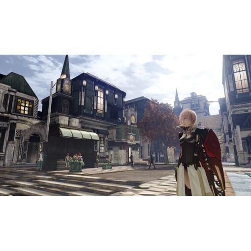 Lighting Returns - Final Fantasy Xiii PS3 - 5