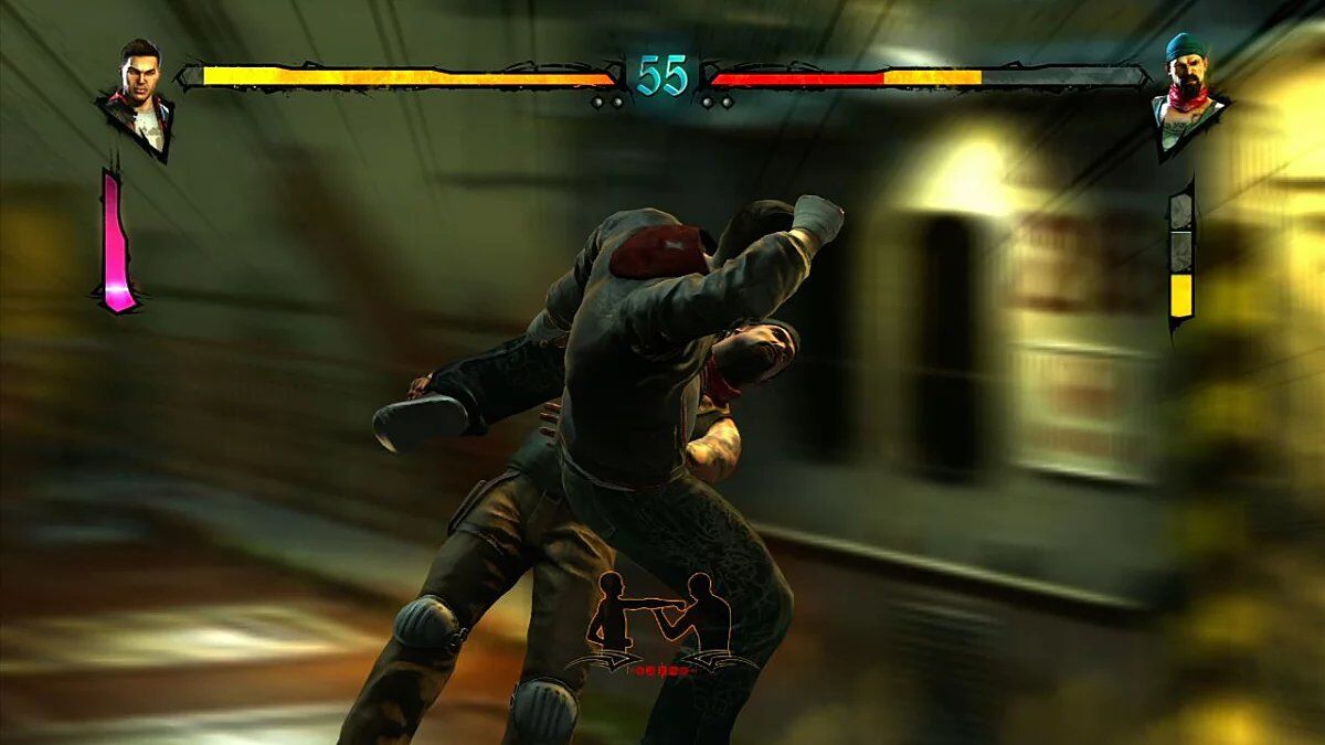 Fighters Uncaged Xbox 360 - 2