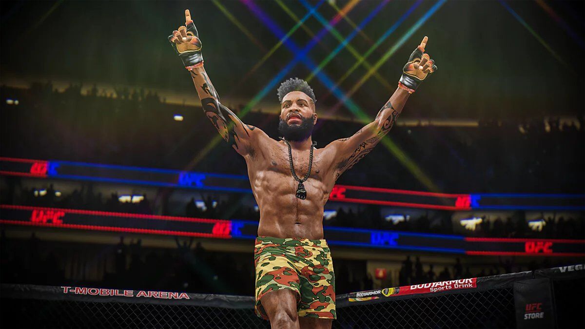 Ea Sports Ufc 4 PS4 - 2