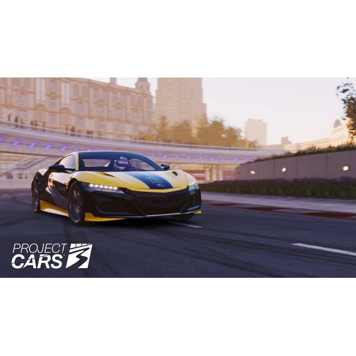Project Cars 3 PS4 - 4