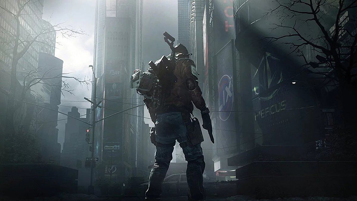 Tom Clancy's The division Xbox One