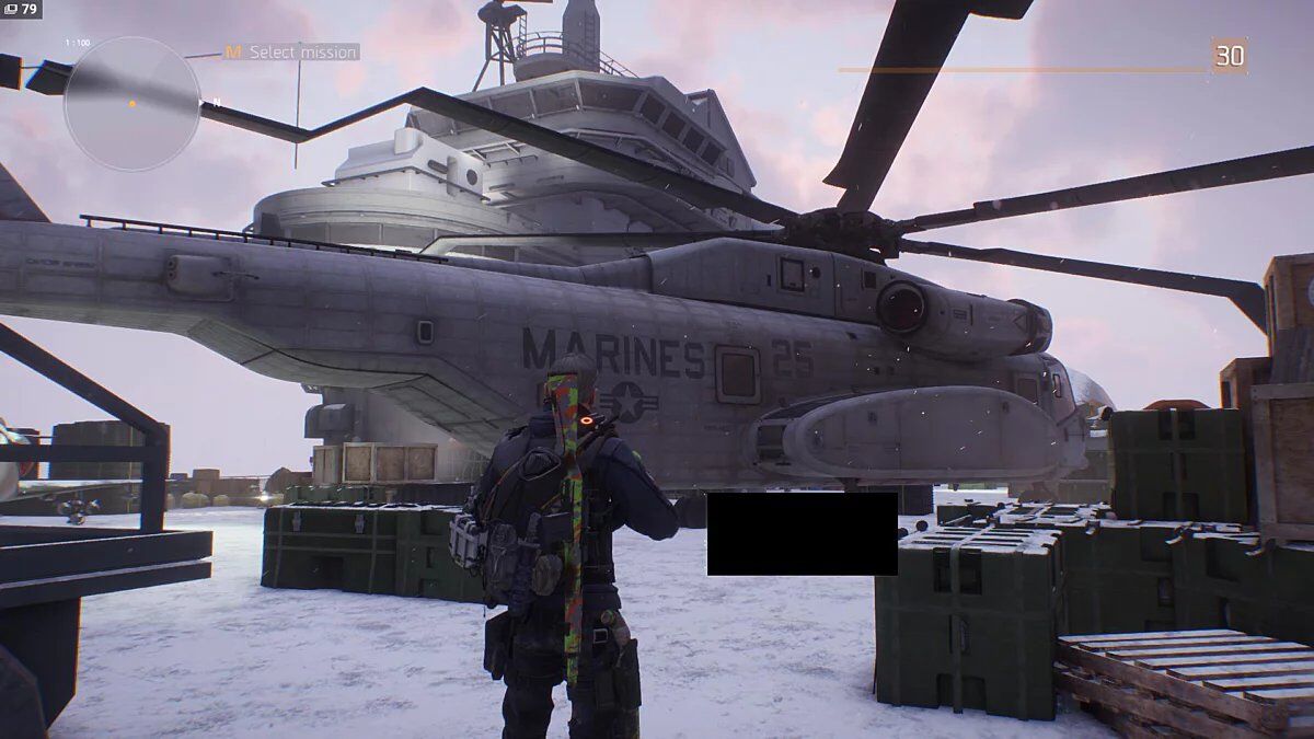 Tom Clancy's The division Xbox One - 4