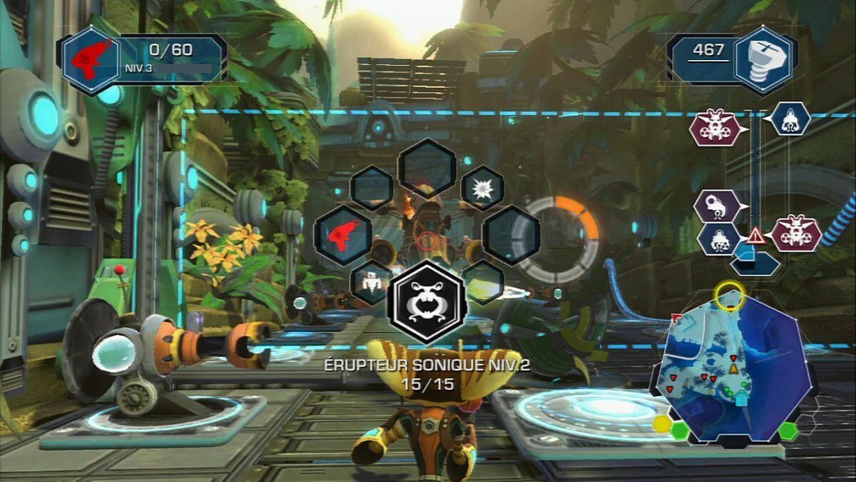Ratchet & Clank - Q Force PS3 - 5