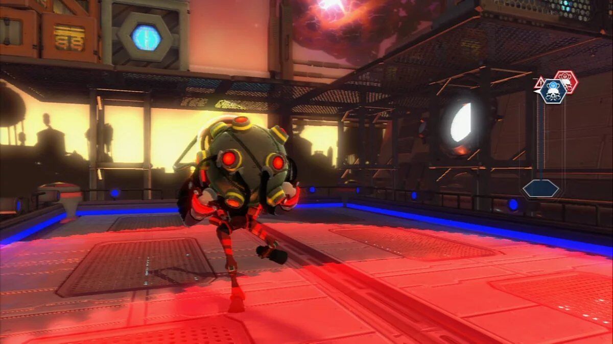 Ratchet & Clank - Q Force PS3 - 3