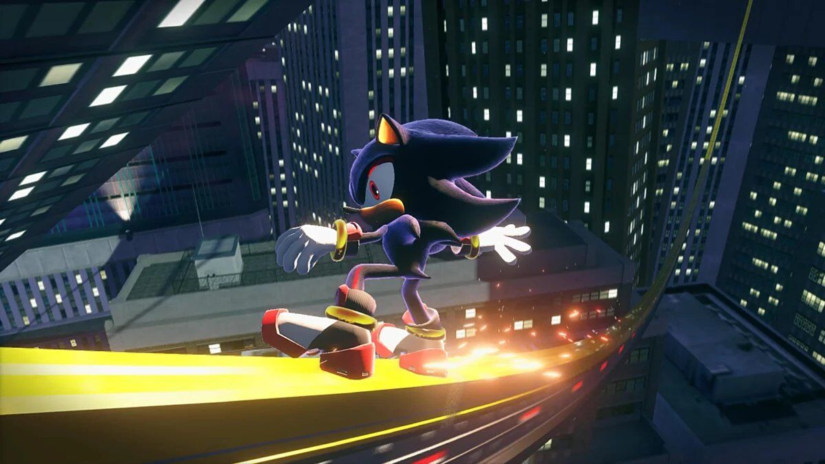 Sonic X Shadow GENERATIONS Switch 2 - 5