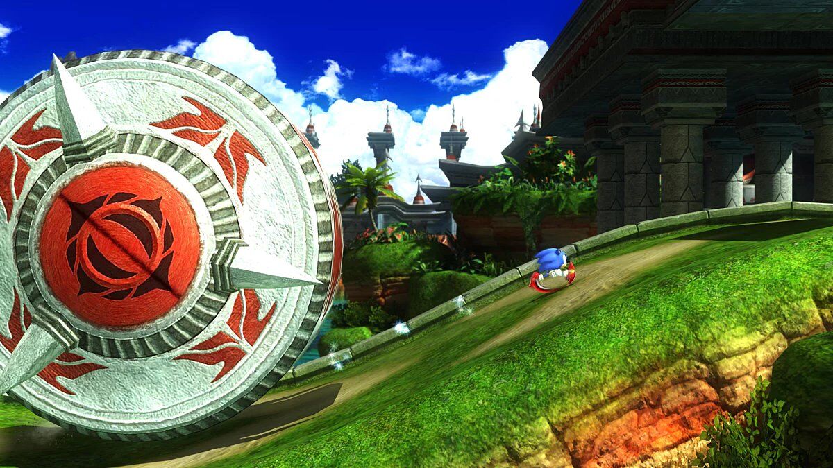 Sonic X Shadow GENERATIONS Switch 2 - 2