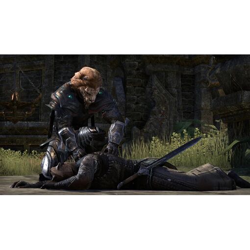 The Elder Scrolls Online - Tamriel Unlimited PS4 - 4