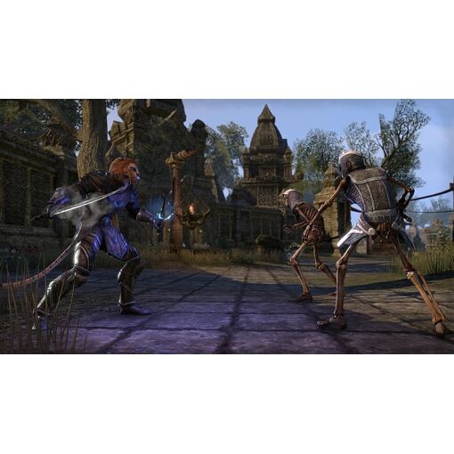 The Elder Scrolls Online - Tamriel Unlimited PS4 - 2
