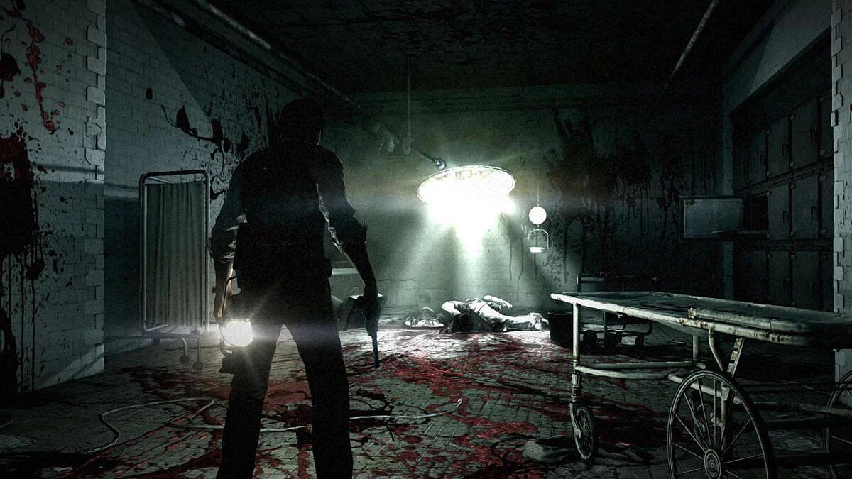 The Evil Within Xbox One - 2