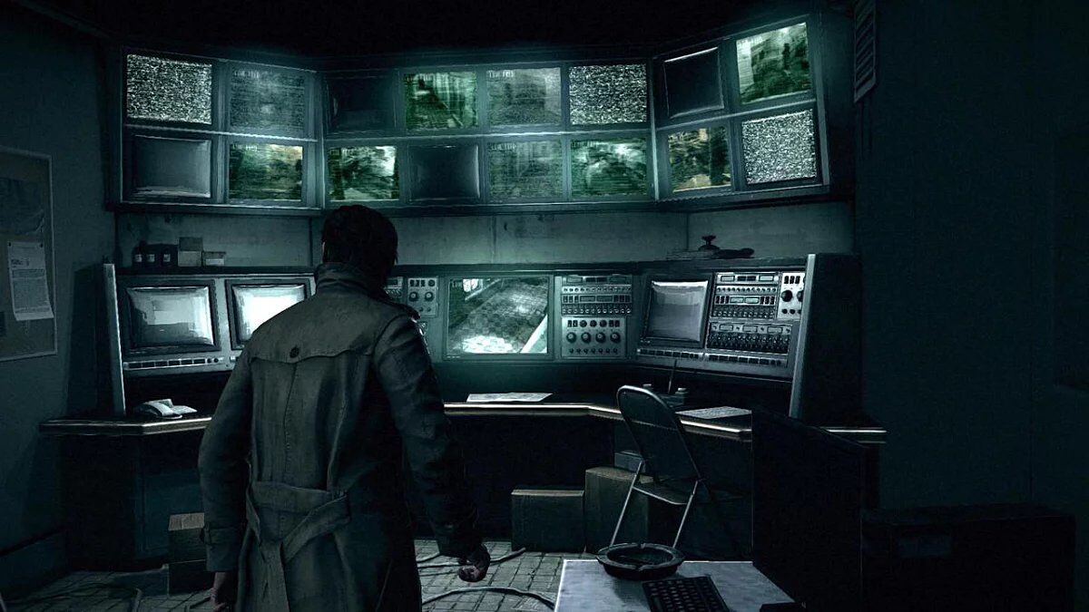The Evil Within Xbox One - 3
