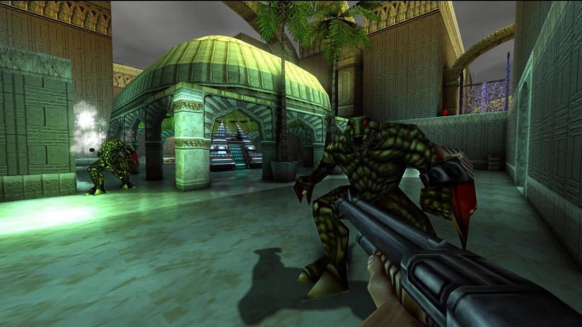 Turok Trilogy Bundle Switch - 2