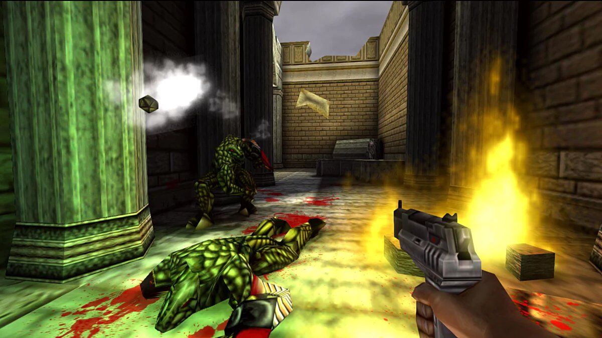 Turok Trilogy Bundle Switch