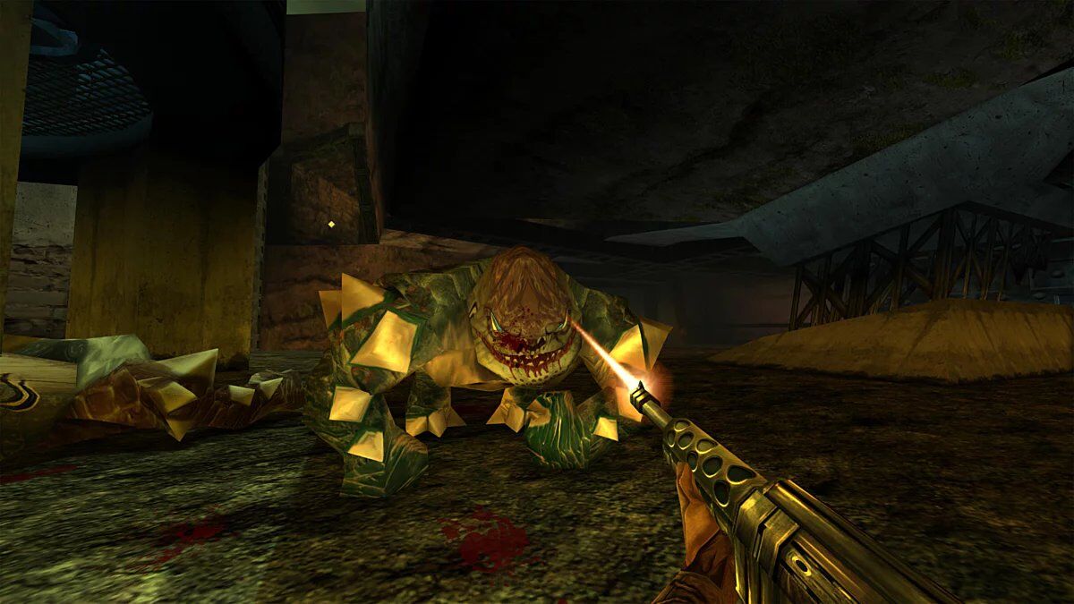 Turok Trilogy Bundle Switch - 4