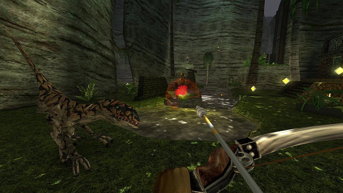 Turok Trilogy Bundle Switch - 3